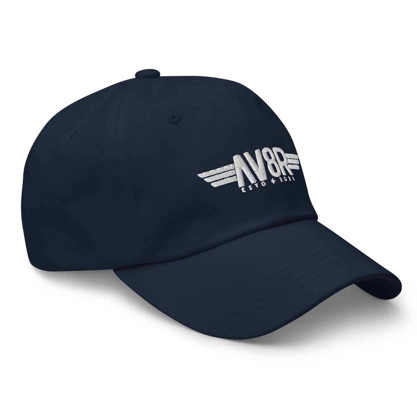 AV8R Baseball Cap Navy Blue