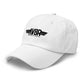 AV8R Baseball Cap Cirrus White